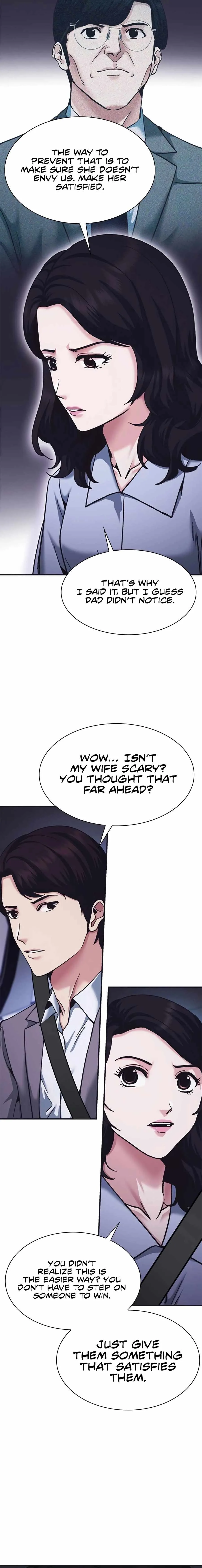 Chairman Kang: The Newcomer Chapter 85 page 5
