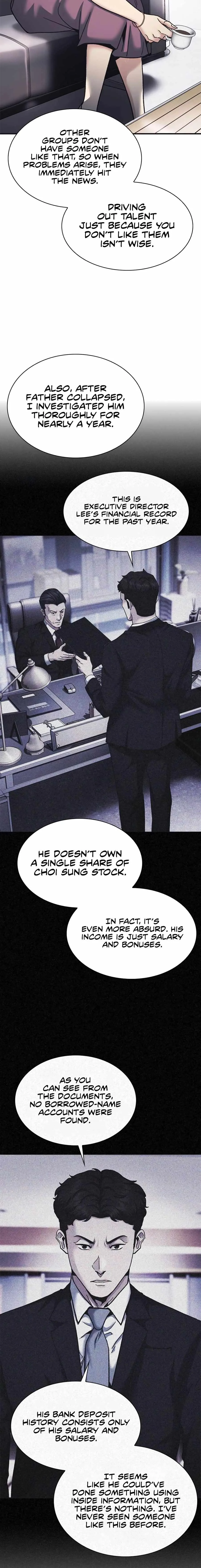 Chairman Kang: The Newcomer Chapter 85 page 30