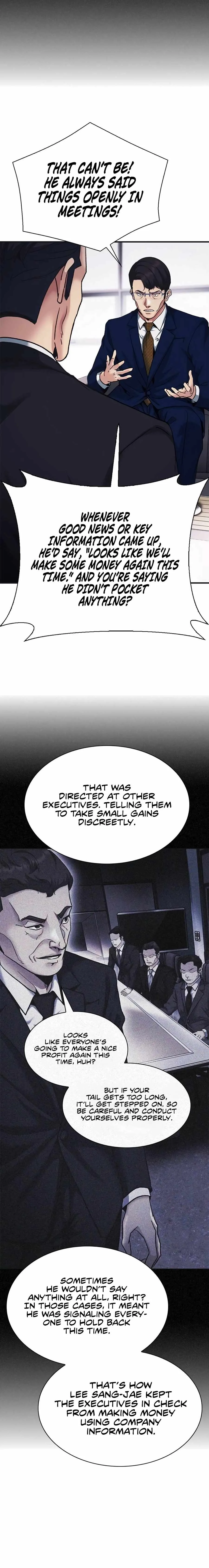 Chairman Kang: The Newcomer Chapter 85 page 31