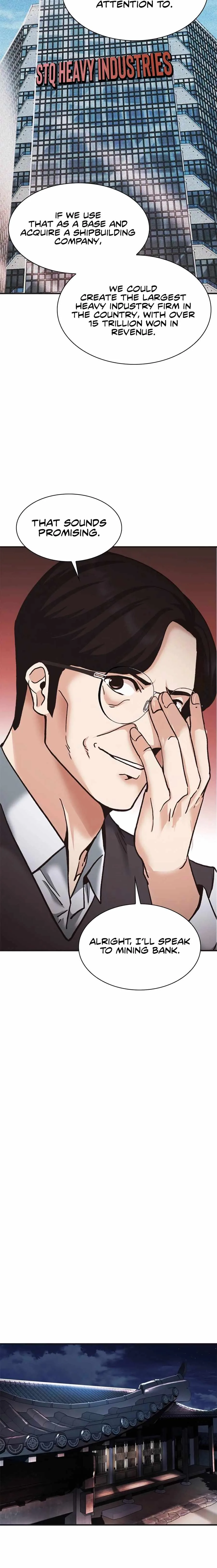 Chairman Kang: The Newcomer Chapter 85 page 36