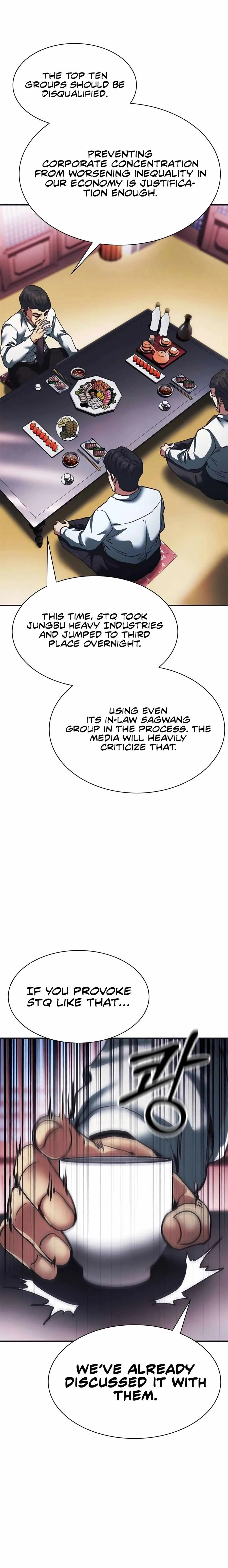 Chairman Kang: The Newcomer Chapter 85 page 38