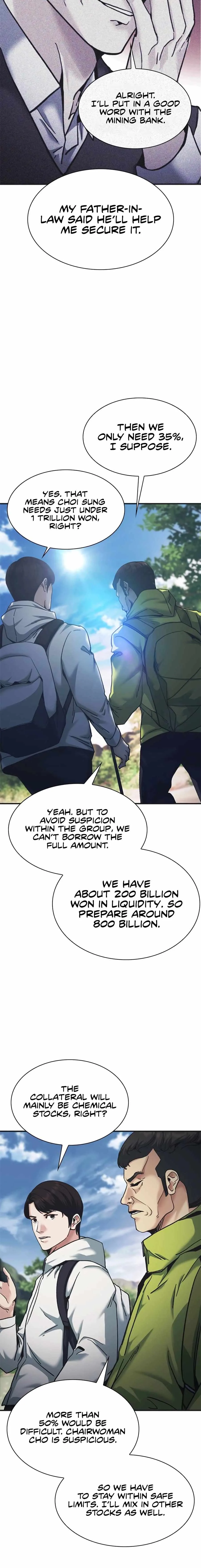 Chairman Kang: The Newcomer Chapter 86 page 4