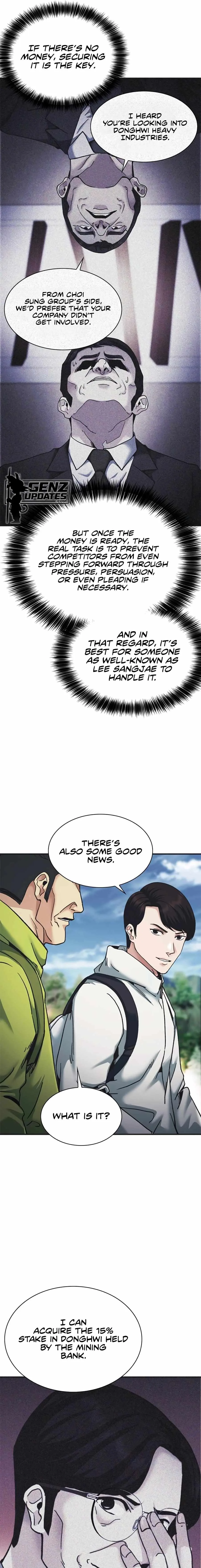 Chairman Kang: The Newcomer Chapter 86 page 3