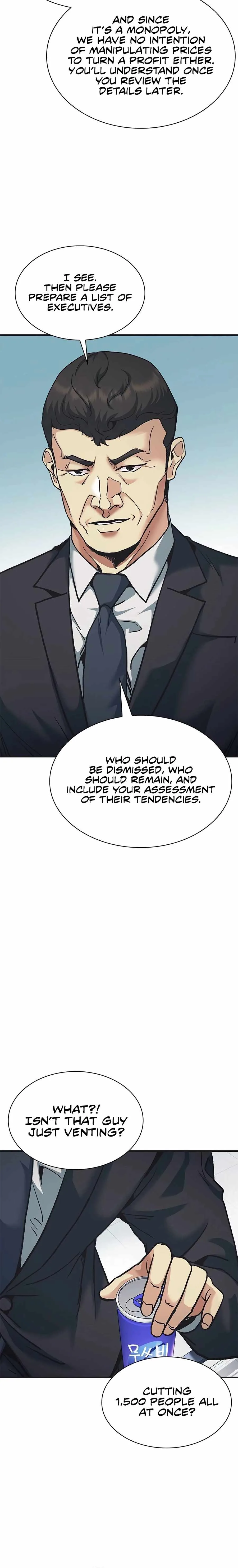 Chairman Kang: The Newcomer Chapter 86 page 20