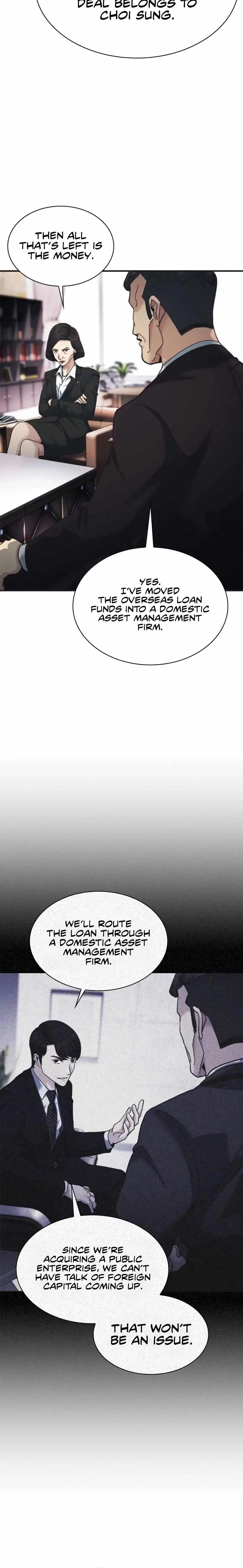 Chairman Kang: The Newcomer Chapter 86 page 8