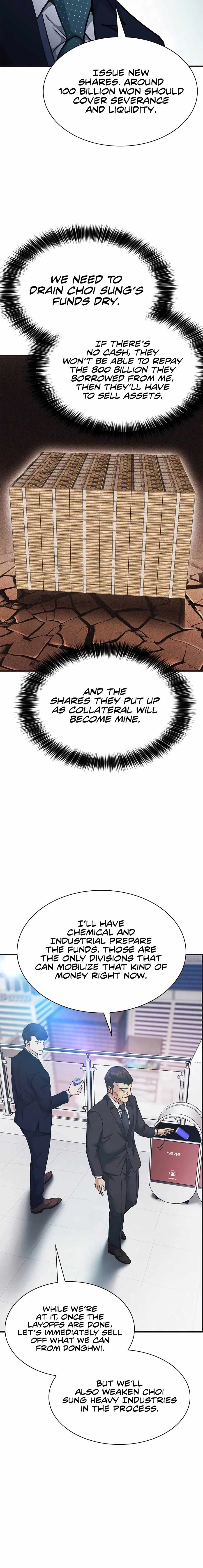 Chairman Kang: The Newcomer Chapter 86 page 24