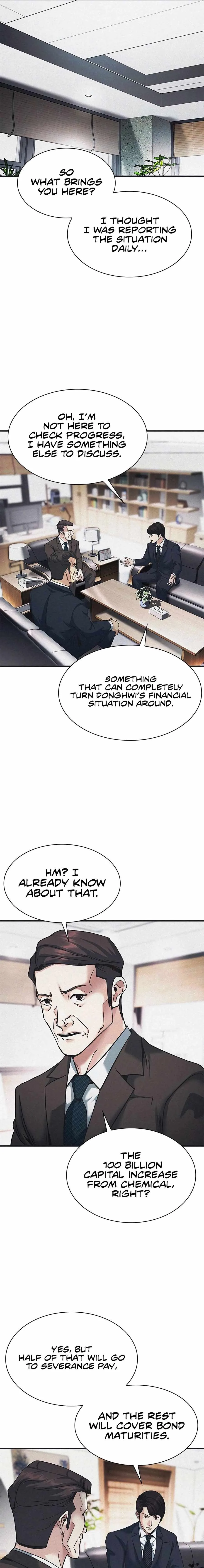 Chairman Kang: The Newcomer Chapter 86 page 27