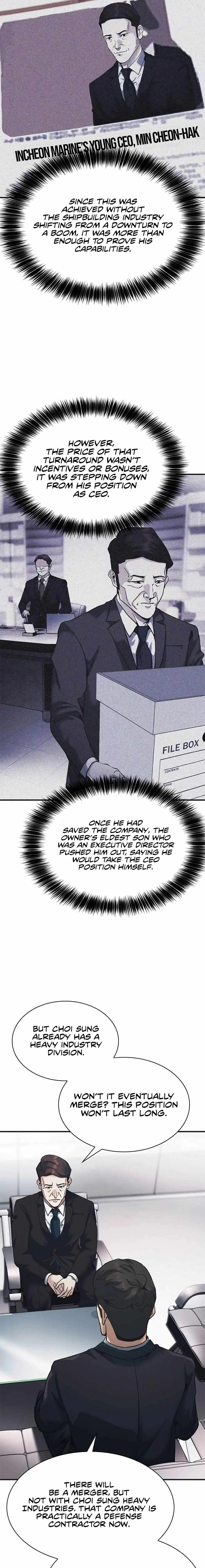 Chairman Kang: The Newcomer Chapter 86 page 15