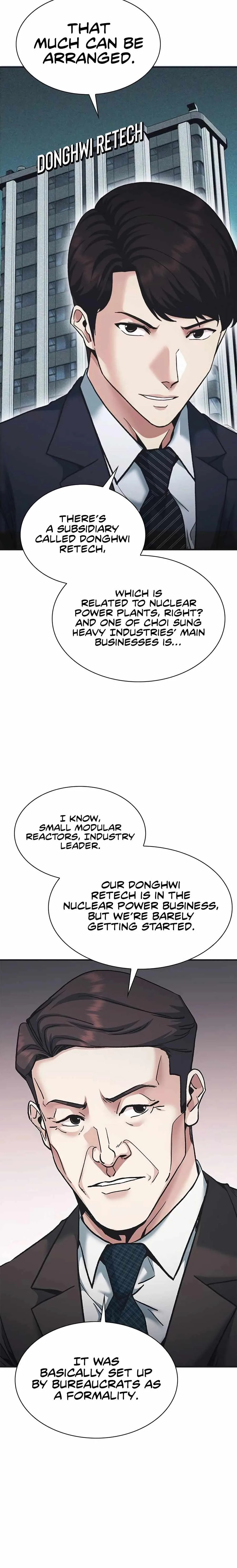 Chairman Kang: The Newcomer Chapter 86 page 32