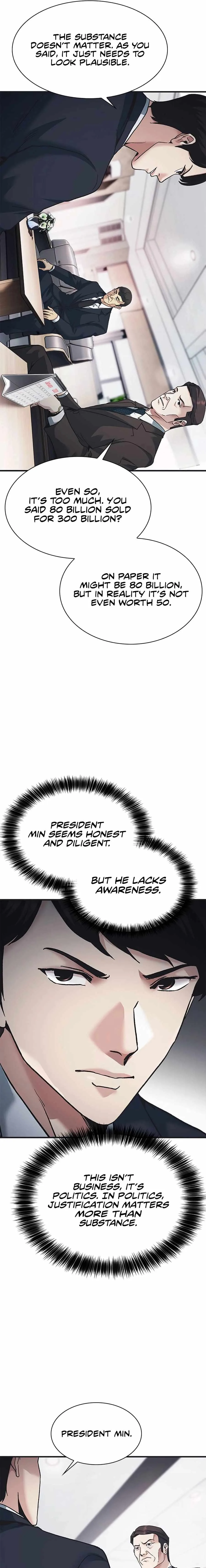 Chairman Kang: The Newcomer Chapter 86 page 33