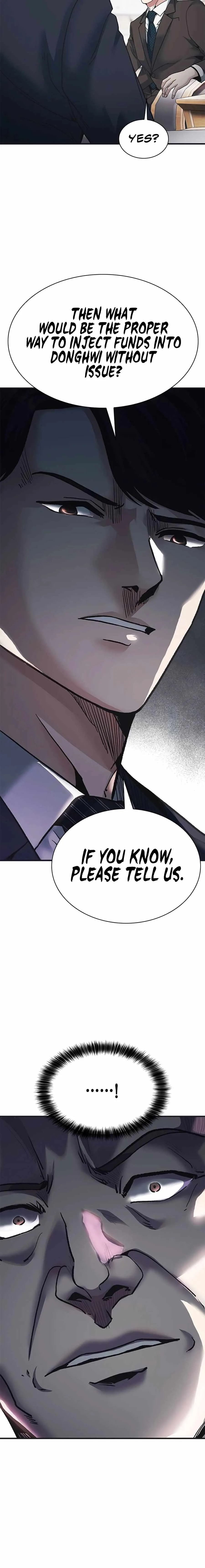 Chairman Kang: The Newcomer Chapter 86 page 34