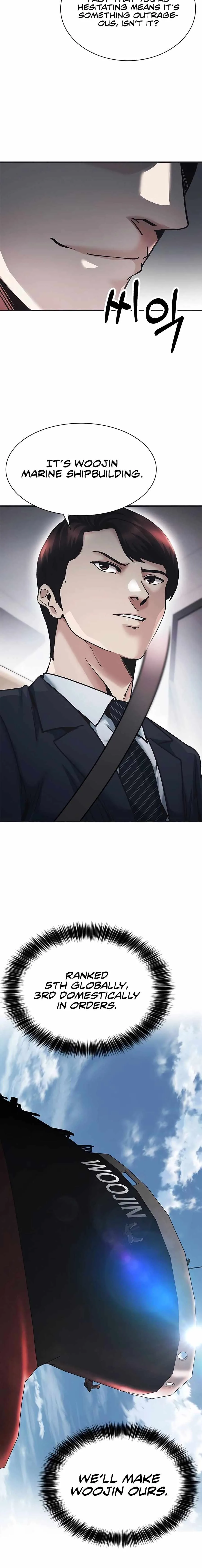 Chairman Kang: The Newcomer Chapter 86 page 38
