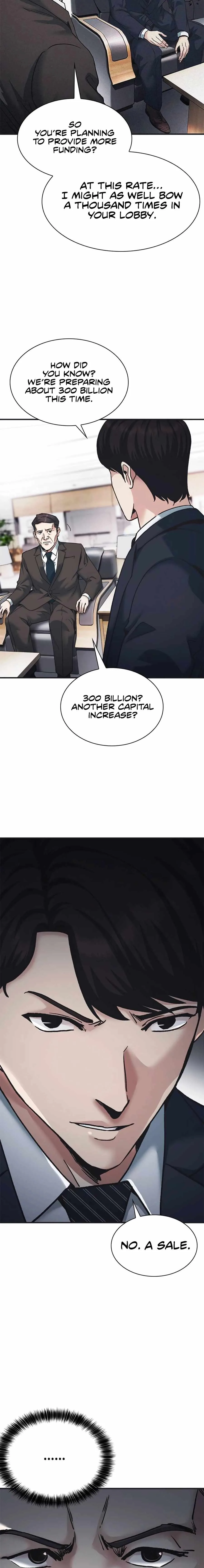 Chairman Kang: The Newcomer Chapter 86 page 28