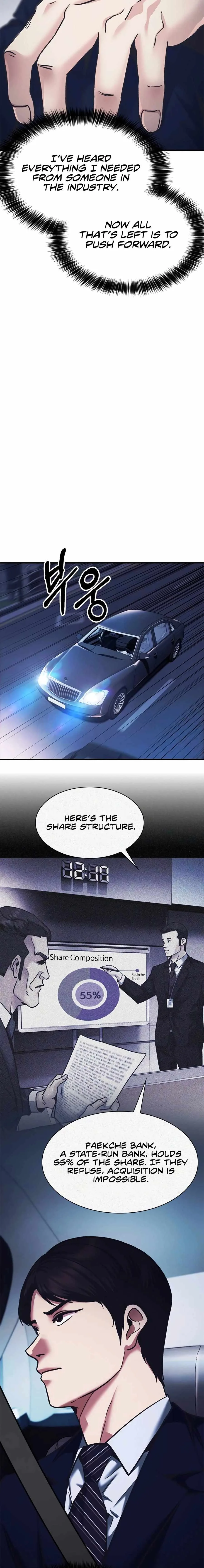 Chairman Kang: The Newcomer Chapter 87 page 28