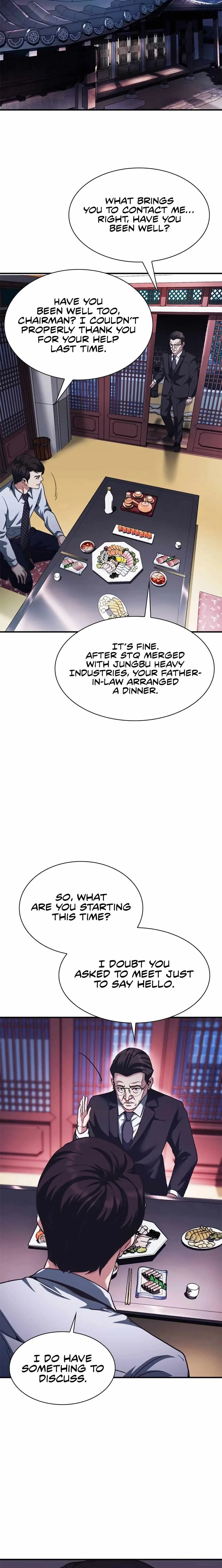 Chairman Kang: The Newcomer Chapter 87 page 30