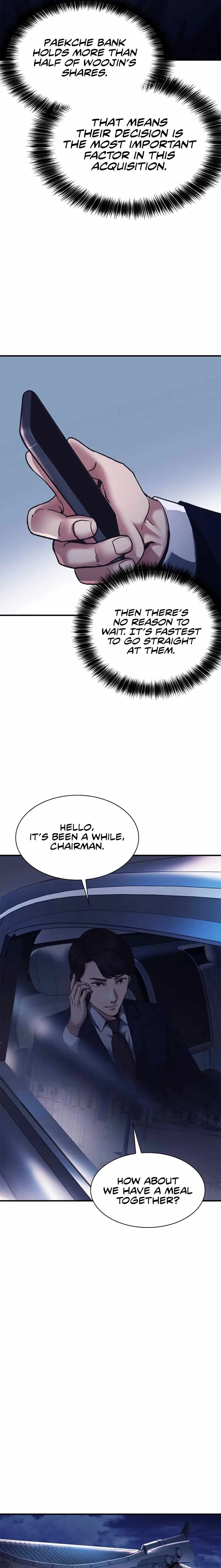 Chairman Kang: The Newcomer Chapter 87 page 29