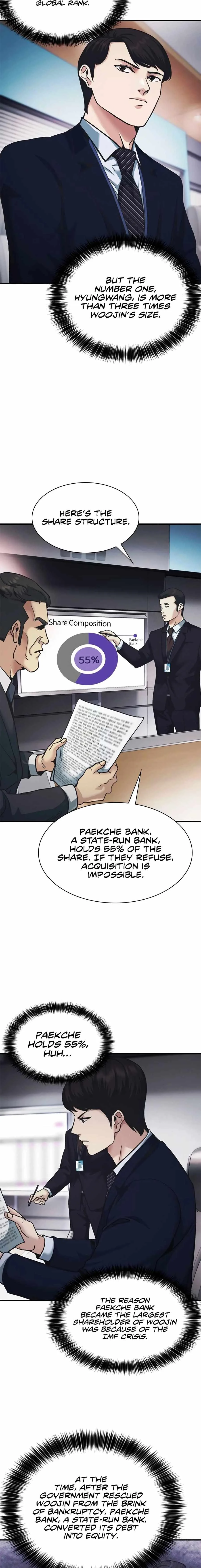 Chairman Kang: The Newcomer Chapter 87 page 7