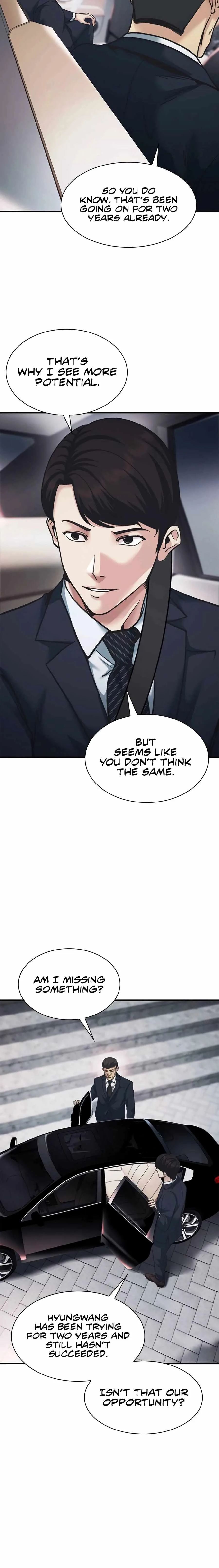 Chairman Kang: The Newcomer Chapter 87 page 4