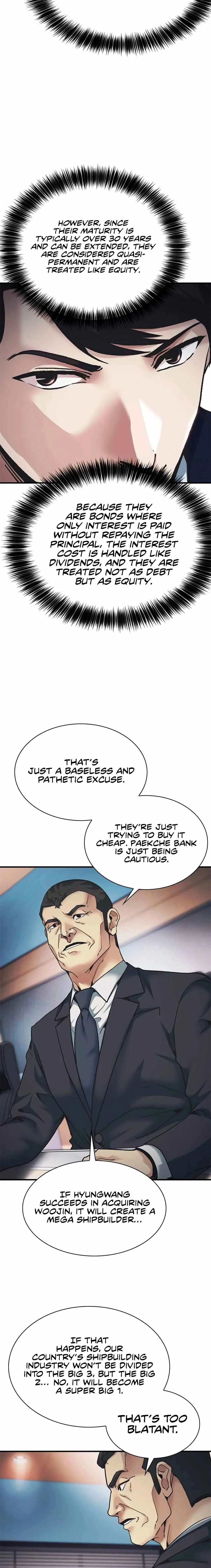 Chairman Kang: The Newcomer Chapter 87 page 12