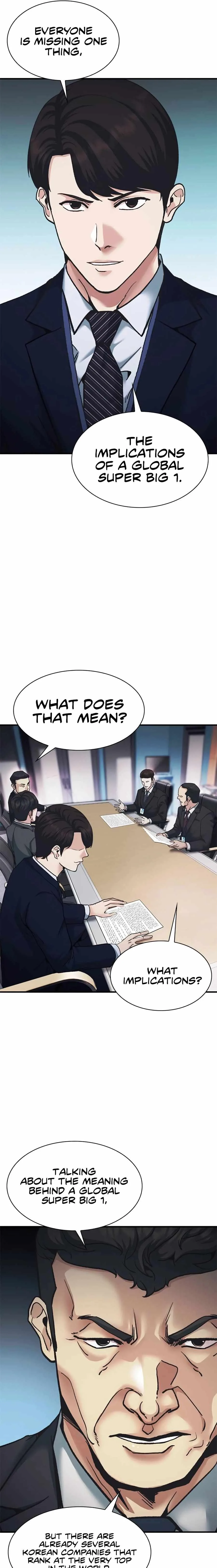 Chairman Kang: The Newcomer Chapter 87 page 15