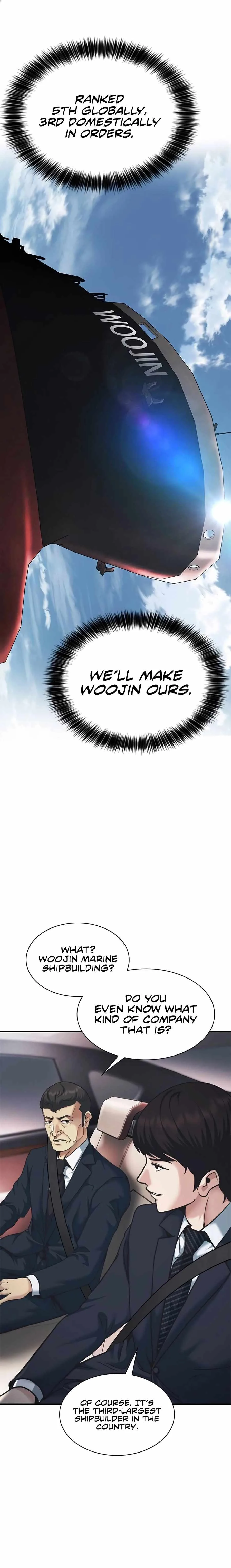 Chairman Kang: The Newcomer Chapter 87 page 2