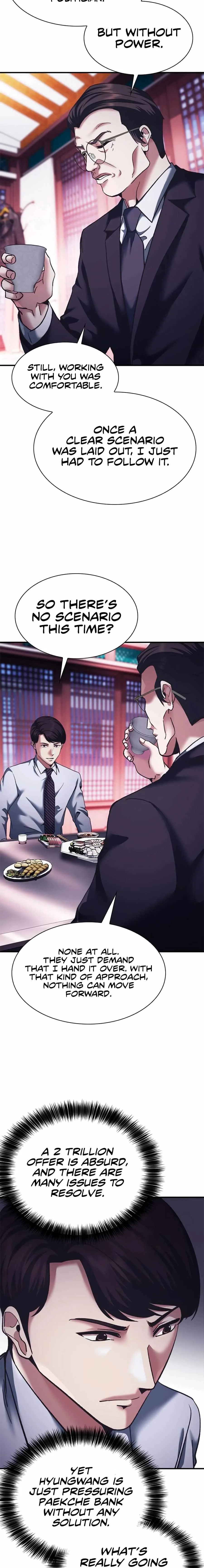 Chairman Kang: The Newcomer Chapter 87 page 32