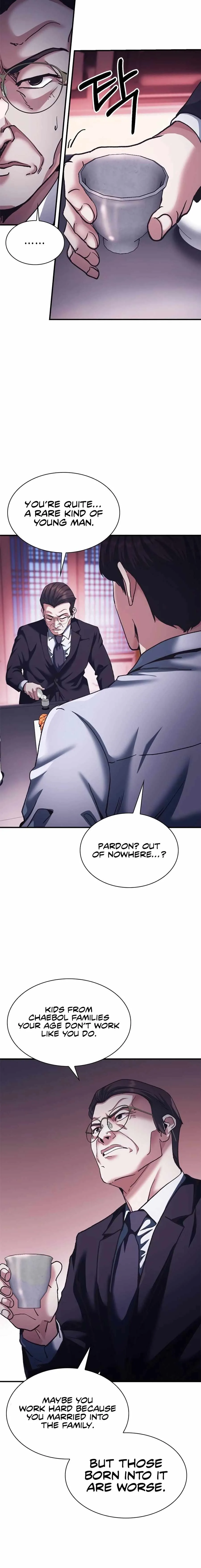 Chairman Kang: The Newcomer Chapter 87 page 34