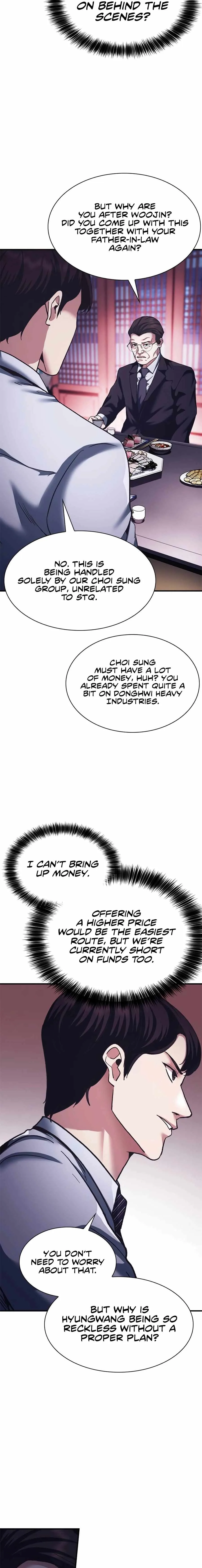 Chairman Kang: The Newcomer Chapter 87 page 33