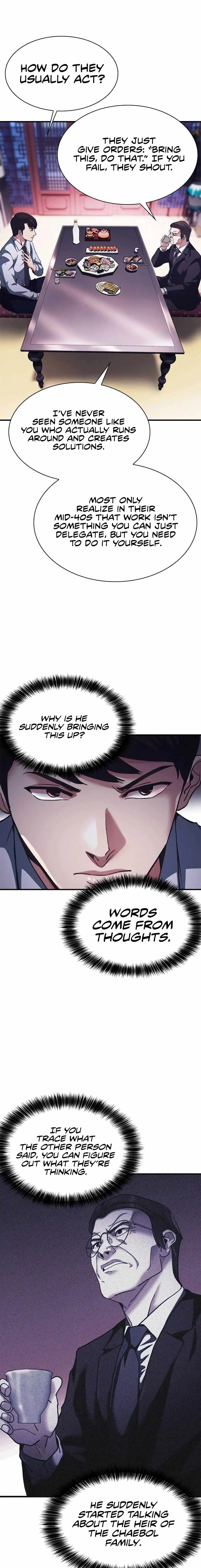 Chairman Kang: The Newcomer Chapter 87 page 35