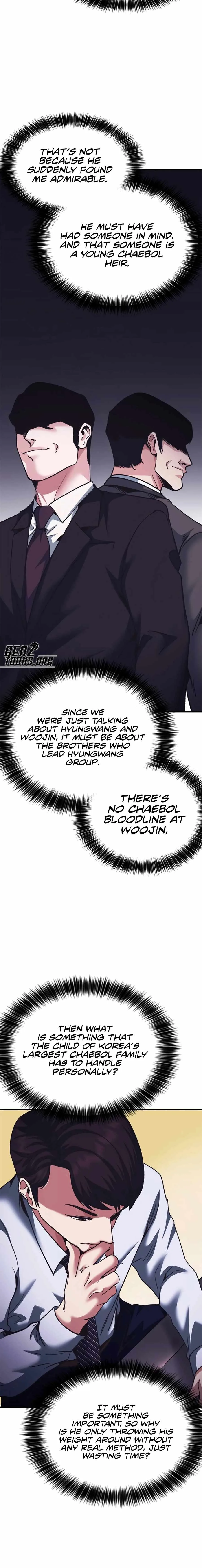 Chairman Kang: The Newcomer Chapter 87 page 36