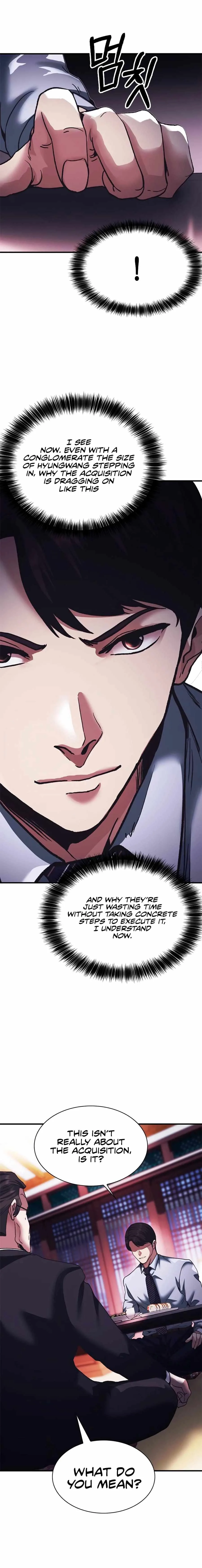 Chairman Kang: The Newcomer Chapter 87 page 37