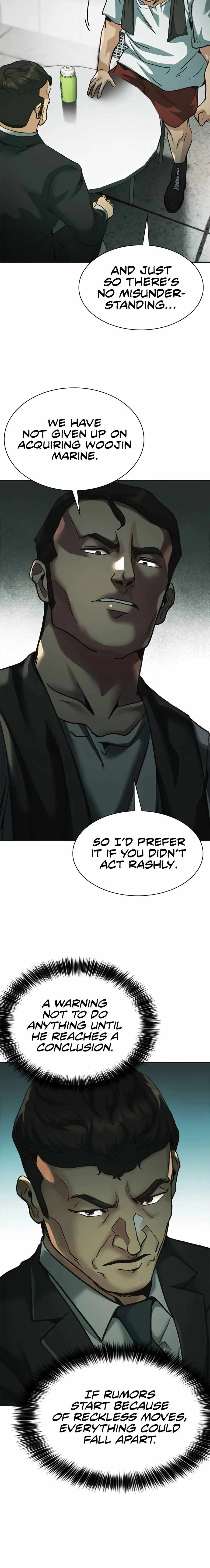 Chairman Kang: The Newcomer Chapter 88 page 30