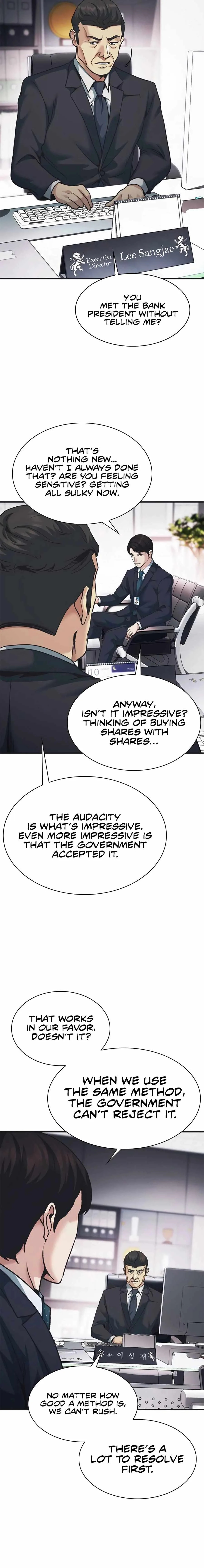 Chairman Kang: The Newcomer Chapter 88 page 13