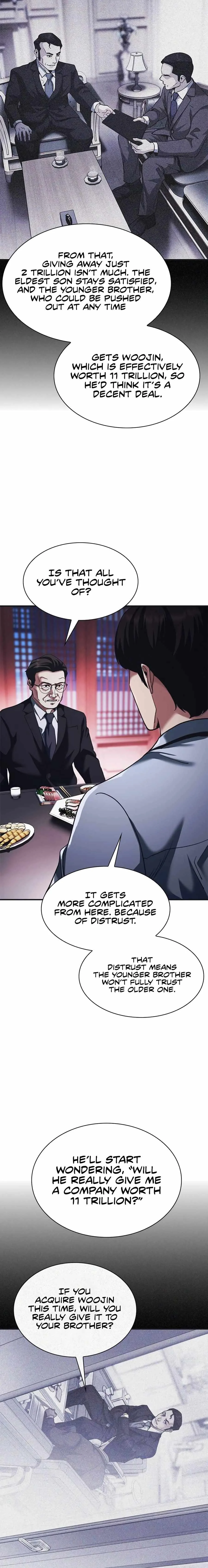 Chairman Kang: The Newcomer Chapter 88 page 4