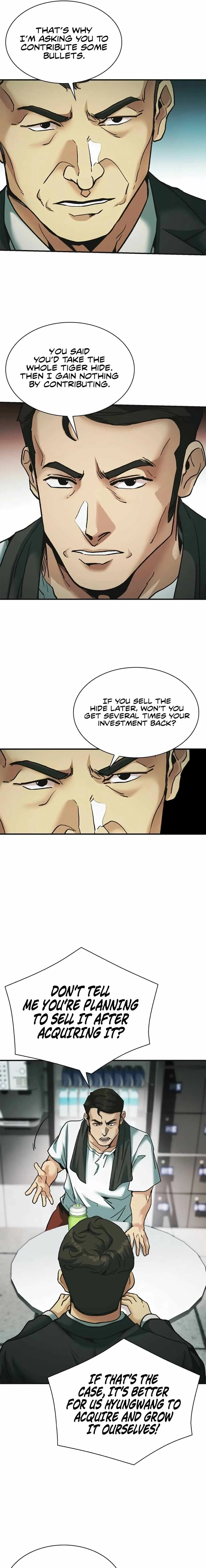 Chairman Kang: The Newcomer Chapter 88 page 27