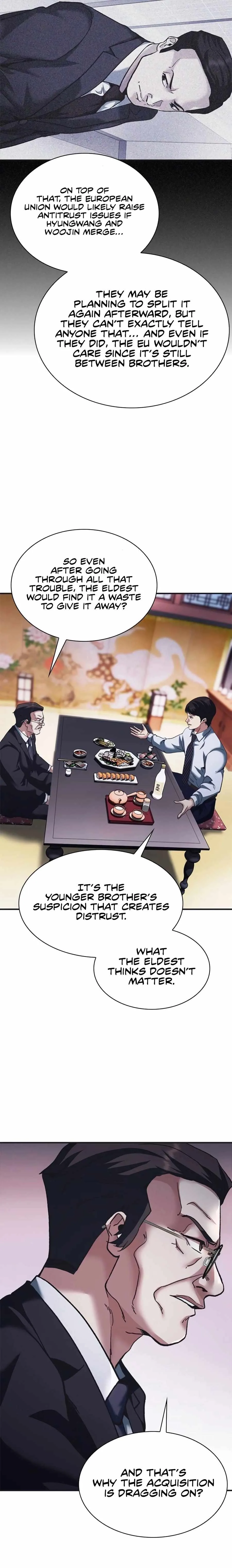 Chairman Kang: The Newcomer Chapter 88 page 5