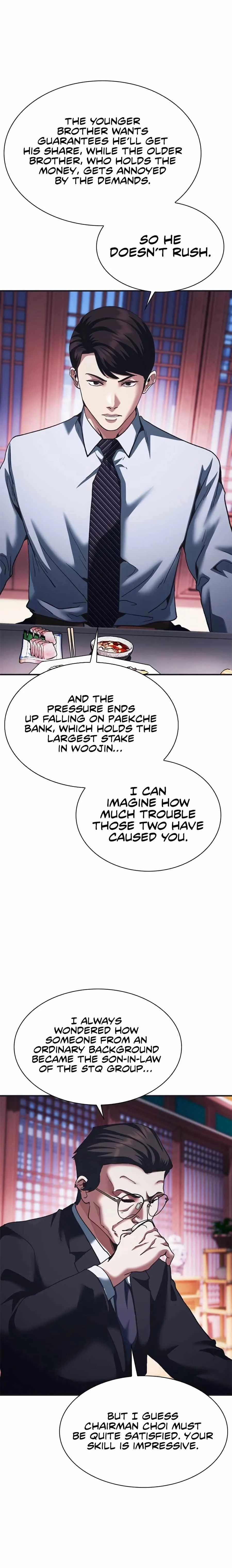 Chairman Kang: The Newcomer Chapter 88 page 6