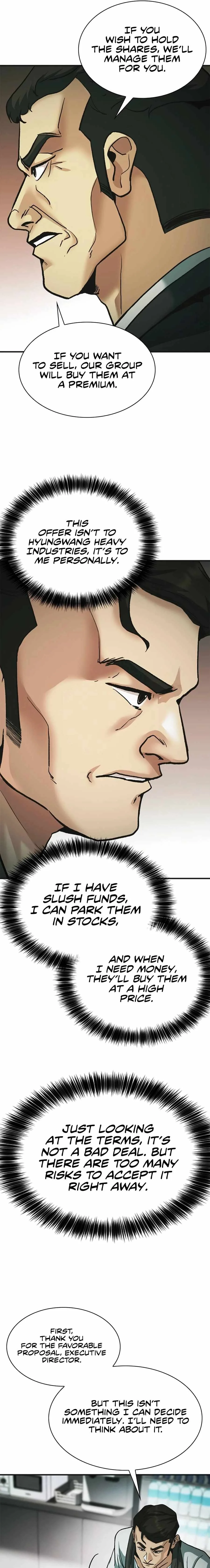 Chairman Kang: The Newcomer Chapter 88 page 29