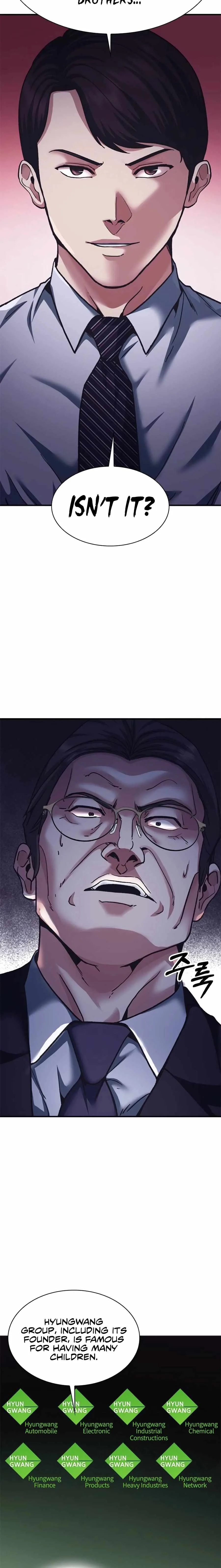 Chairman Kang: The Newcomer Chapter 88 page 2