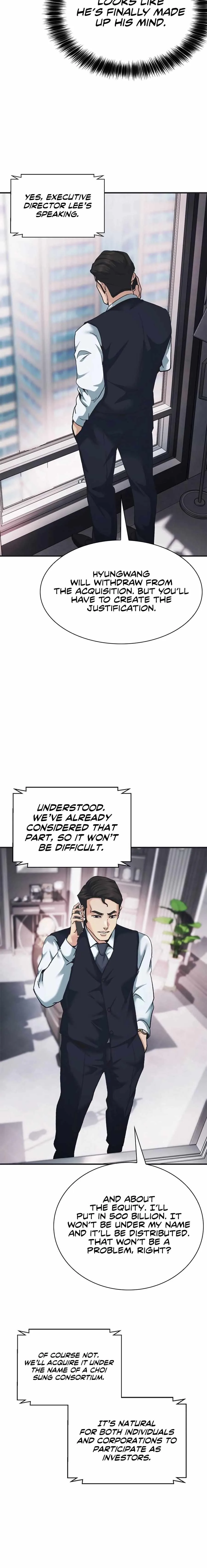 Chairman Kang: The Newcomer Chapter 88 page 32