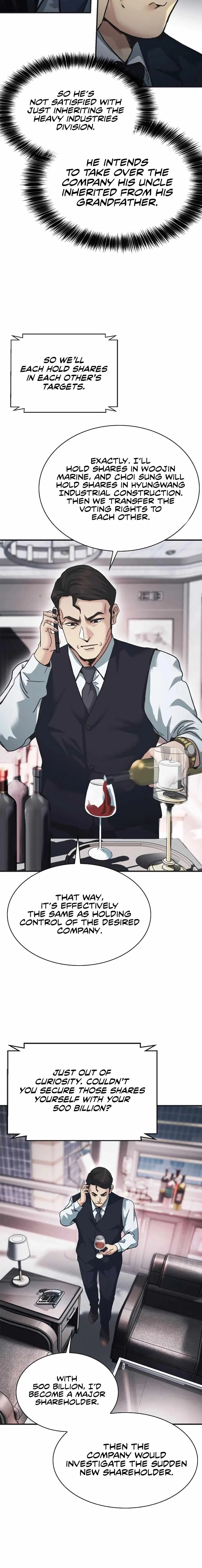 Chairman Kang: The Newcomer Chapter 88 page 36
