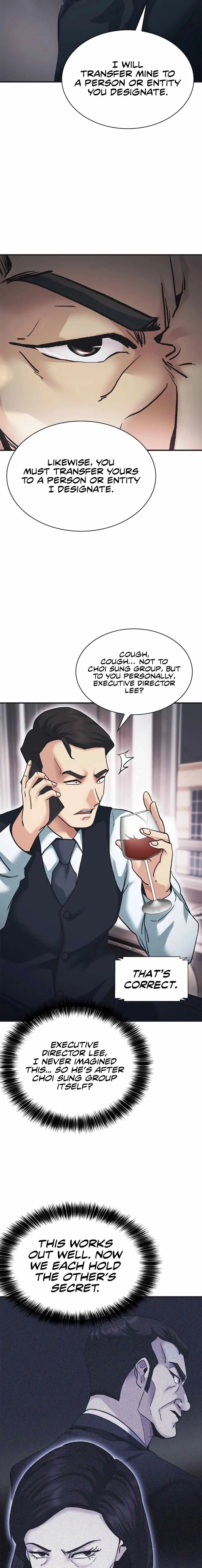 Chairman Kang: The Newcomer Chapter 88 page 39