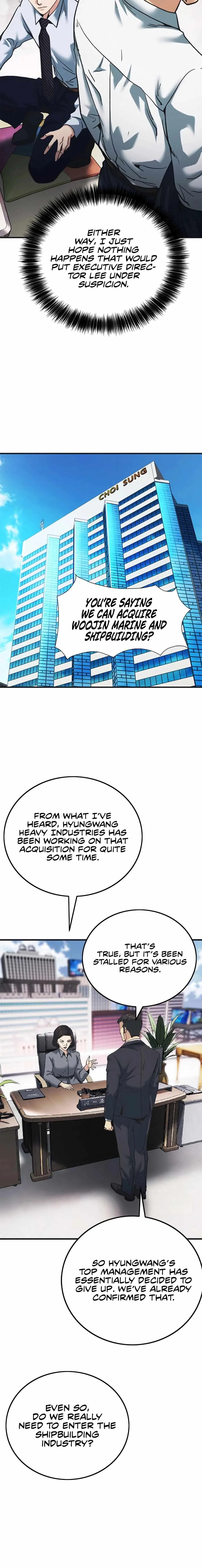 Chairman Kang: The Newcomer Chapter 89 page 6