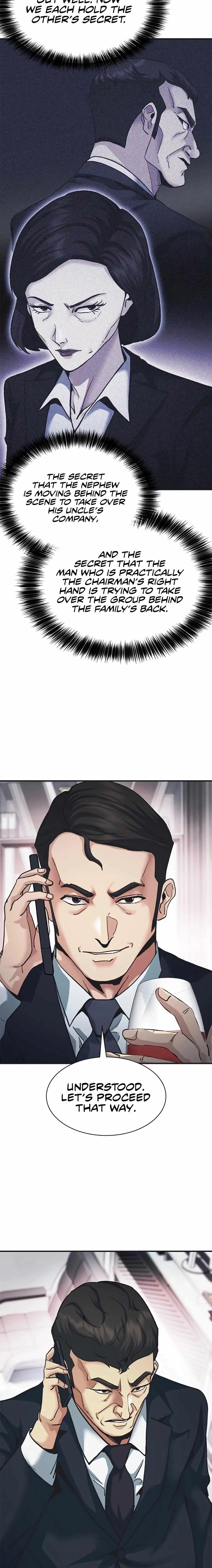Chairman Kang: The Newcomer Chapter 89 page 2