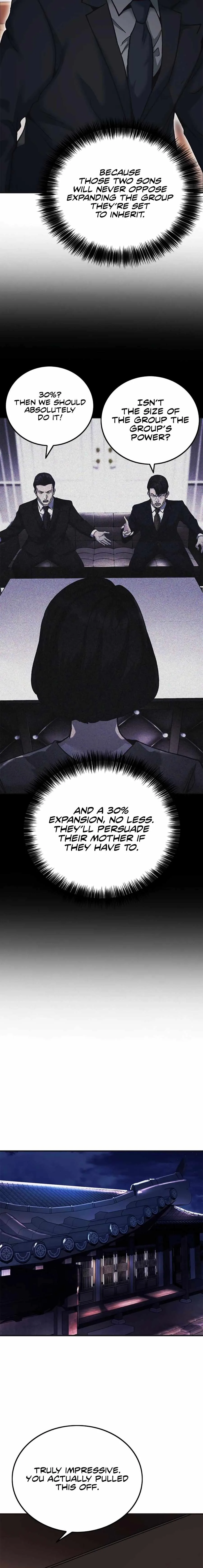 Chairman Kang: The Newcomer Chapter 89 page 13