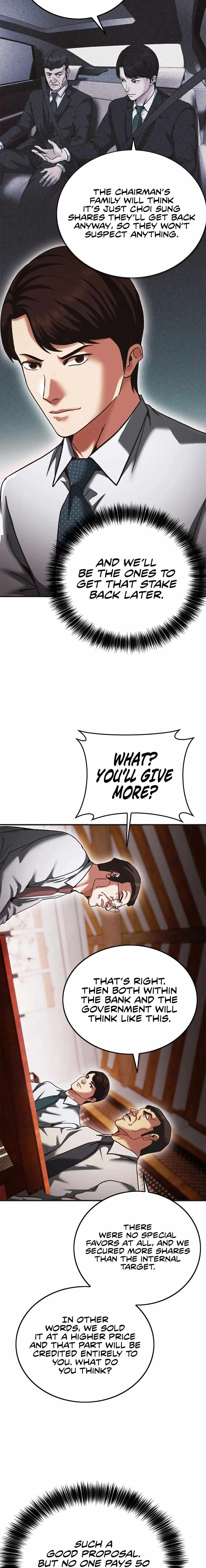 Chairman Kang: The Newcomer Chapter 89 page 19