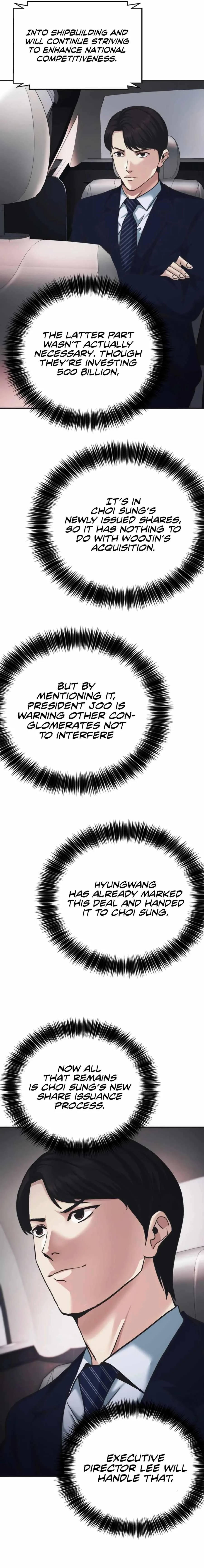 Chairman Kang: The Newcomer Chapter 89 page 24