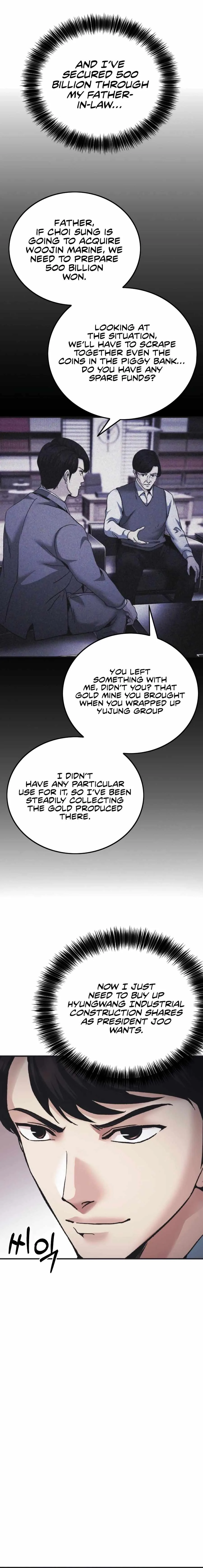 Chairman Kang: The Newcomer Chapter 89 page 25
