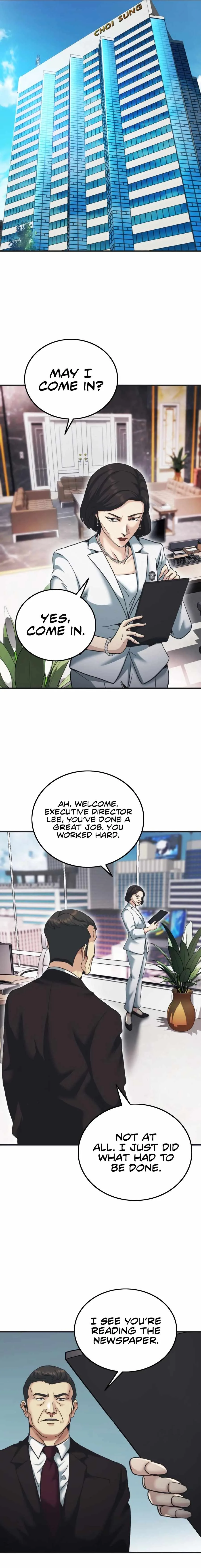 Chairman Kang: The Newcomer Chapter 89 page 26