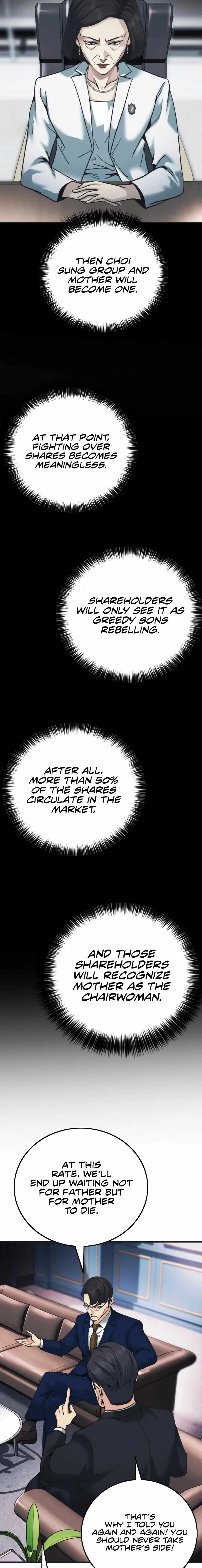 Chairman Kang: The Newcomer Chapter 89 page 30